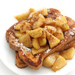 Apple French Toast