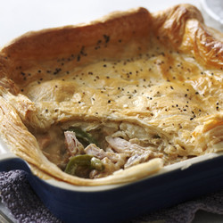 Chicken Pie