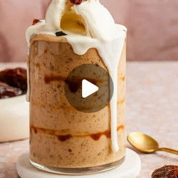 Better-than-palm-springs Date Shake