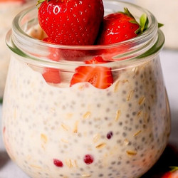 Overnight Oats Selber Machen – Grundrezept