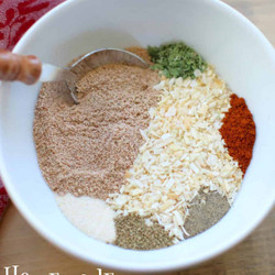 Homemade Dry Onion Soup Mix