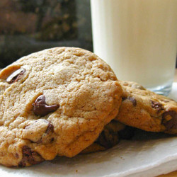 Neiman Marcus Chocolate Chip Cookie