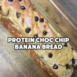 Protein Banana Bread
