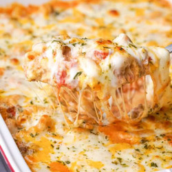Easy Cheeseburger Casserole