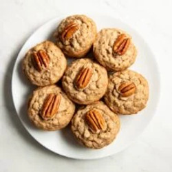Low Fodmap Baked Oatmeal Cups