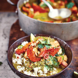 Thai Green Curry