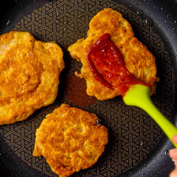 Grilled 'chicken'