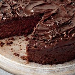 Microwave Chocolate Cake easy baking BBC