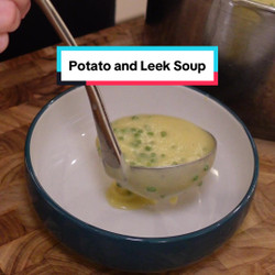 Potato And Leek Soup