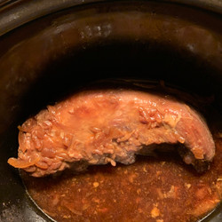 Alton Brown's 2-hour Mustard Brine For Pork Chops Or Roast