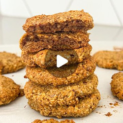 Date &amp; Walnut Cookies