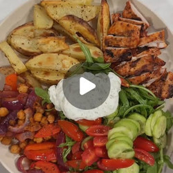 Gut &amp; Hormone Supportive Meal Bowl