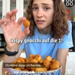 Crispy Gnocchi