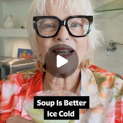 Cool As A Cucumber Soup