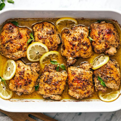 Greek Lemon Chicken