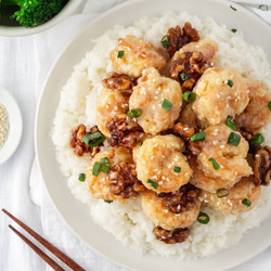 Honey Walnut Shrimp (better Than Take-out)