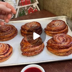 PB &amp; Jam The Ultimate Rolls