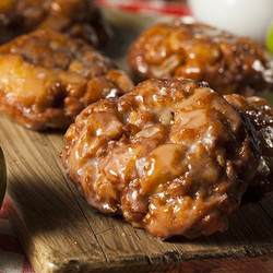 The Best Amish Apple Fritter Recipe Ever