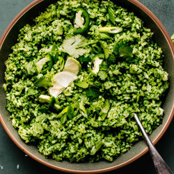 Arroz Verde
