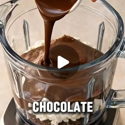 Creamy Protein Chocolate Treat