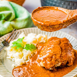 Mole Sauce