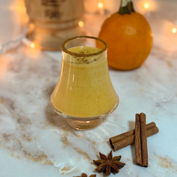Coquito De Calabaza (pumpkin Spice Coquito)