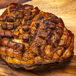 Pernil Recipe (puerto Rican Roast Pork)