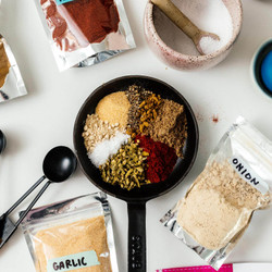 Homemade Taco Seasoning