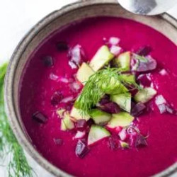 Beet Gazpacho