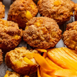 Mango Muffins