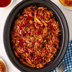 Slow Cooked Pulled Pork {ultimate Recipe!}