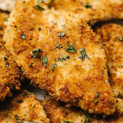 Parmesan Crusted Chicken Recipe