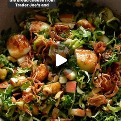 Kale Apple Salad