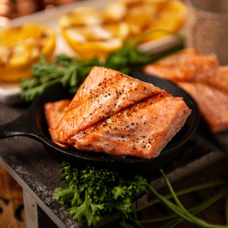 Citrus Salmon