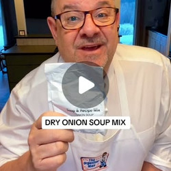 Diy Lipton Dry Onion Soup Mix