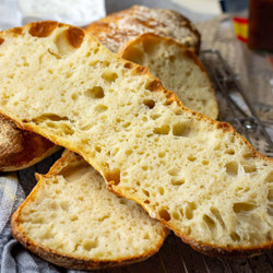 Sourdough Ciabatta