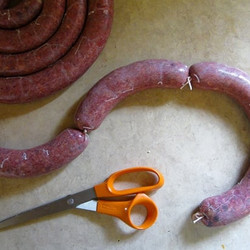 Mazzafegati, Italian Liver Sausage