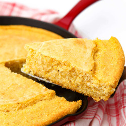 The Best Vegan Cornbread