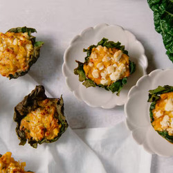 Garden Muffins - Adam Liaw