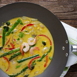 Thai Green Curry Shrimp