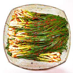 Green Onion Kimchi (pa Kimchi)