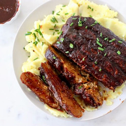 Best Vegan Ribs