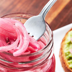 Pickled Red Onions