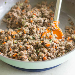 Baby-friendly Korean Bulgogi