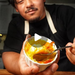 Custard Dessert