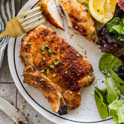 Fried Pork Chops