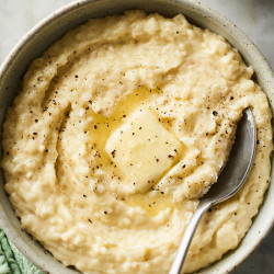 How To Make Southern-style Grits