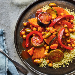Tajine De Légumes
