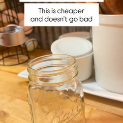 Homemade Buttermilk Substitute