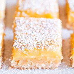 Ina Garten's Lemon Bars
